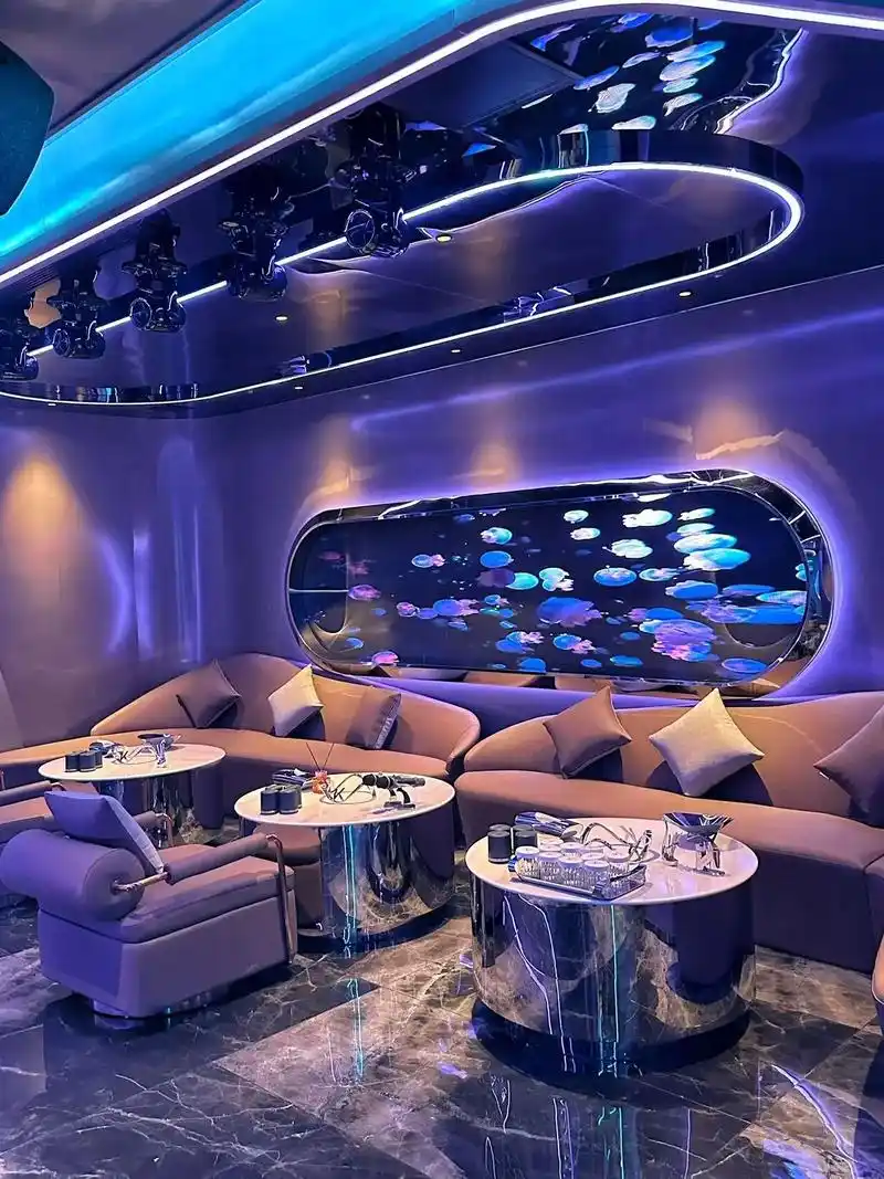 自贡中低端商务ktv风采-贡井区ktv预定